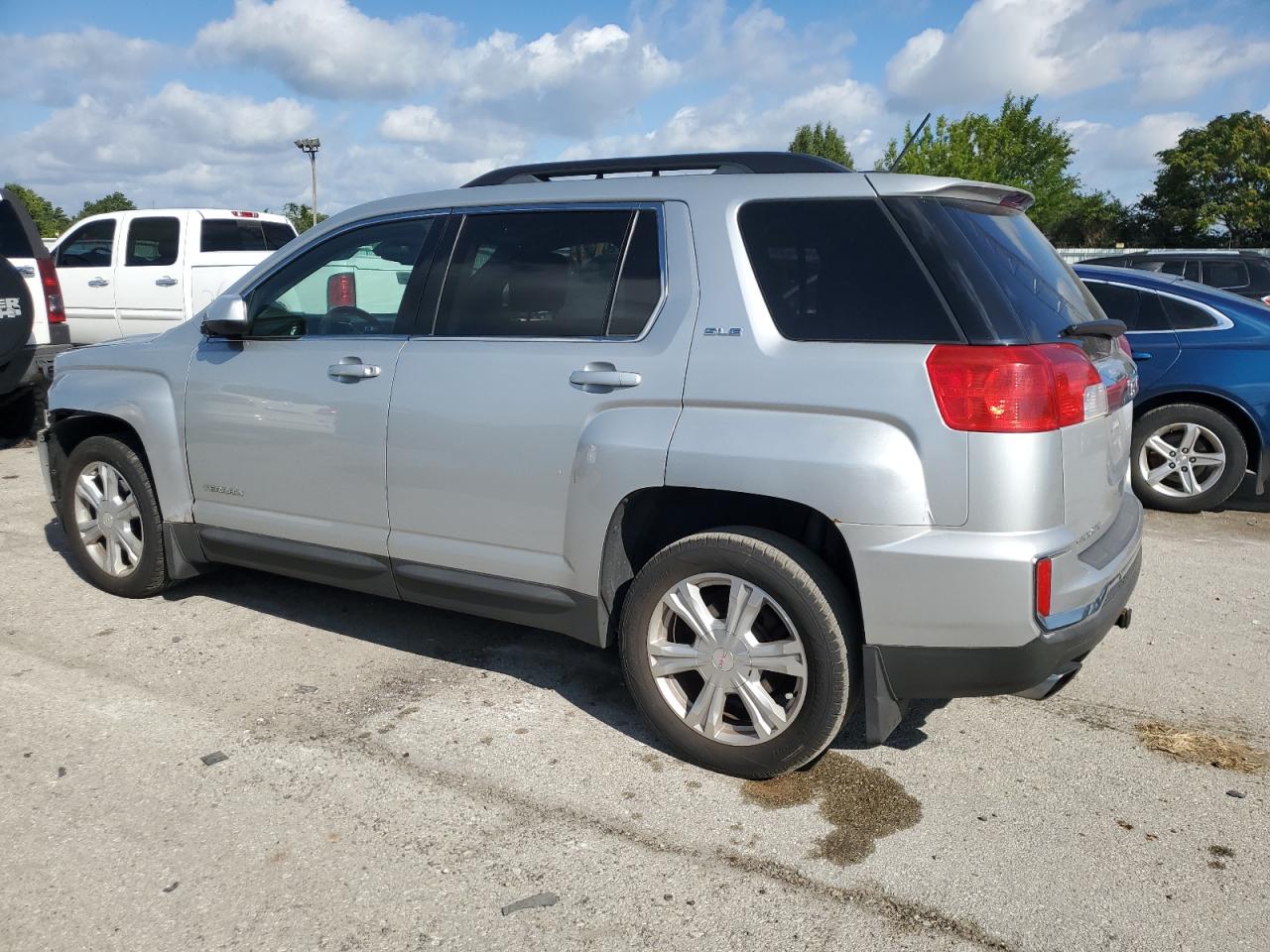 GMC TERRAIN SLE