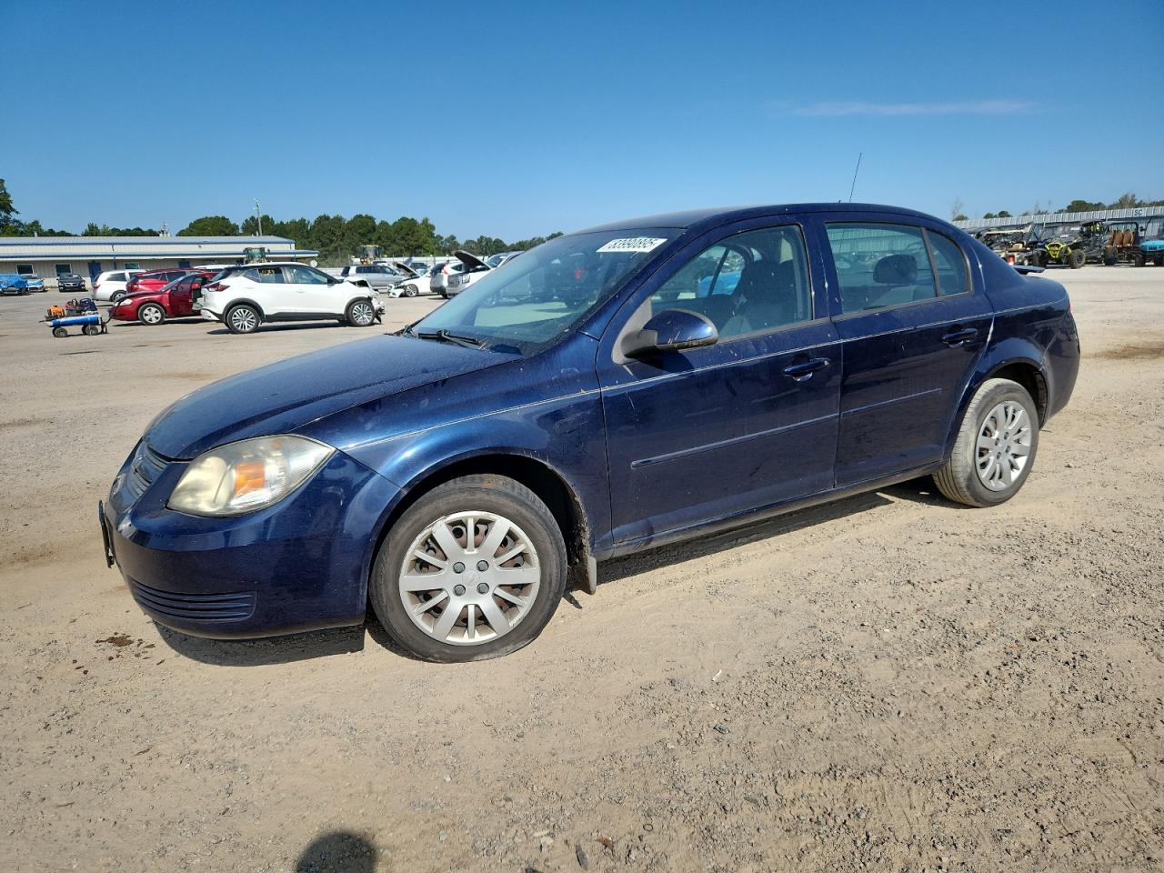 CHEVROLET COBALT 1LT