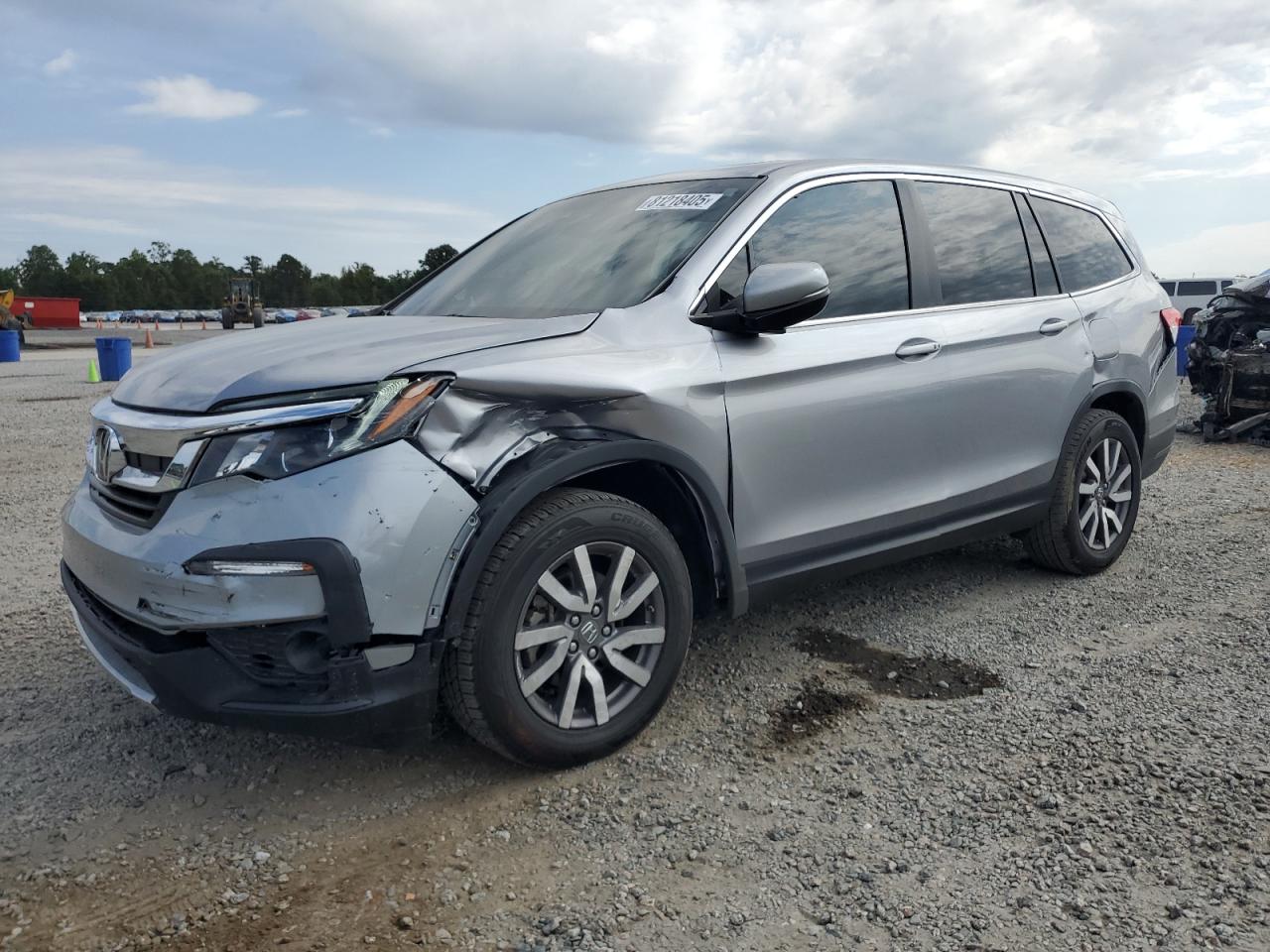 HONDA PILOT EXL