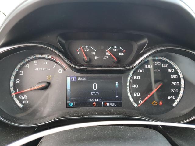 2017 CHEVROLET CRUZE LT 3G1BE5SM7HS567293