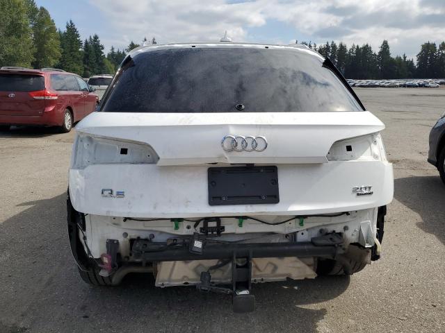 2018 AUDI Q5 PRESTIG WA1CNAFY6J2214508