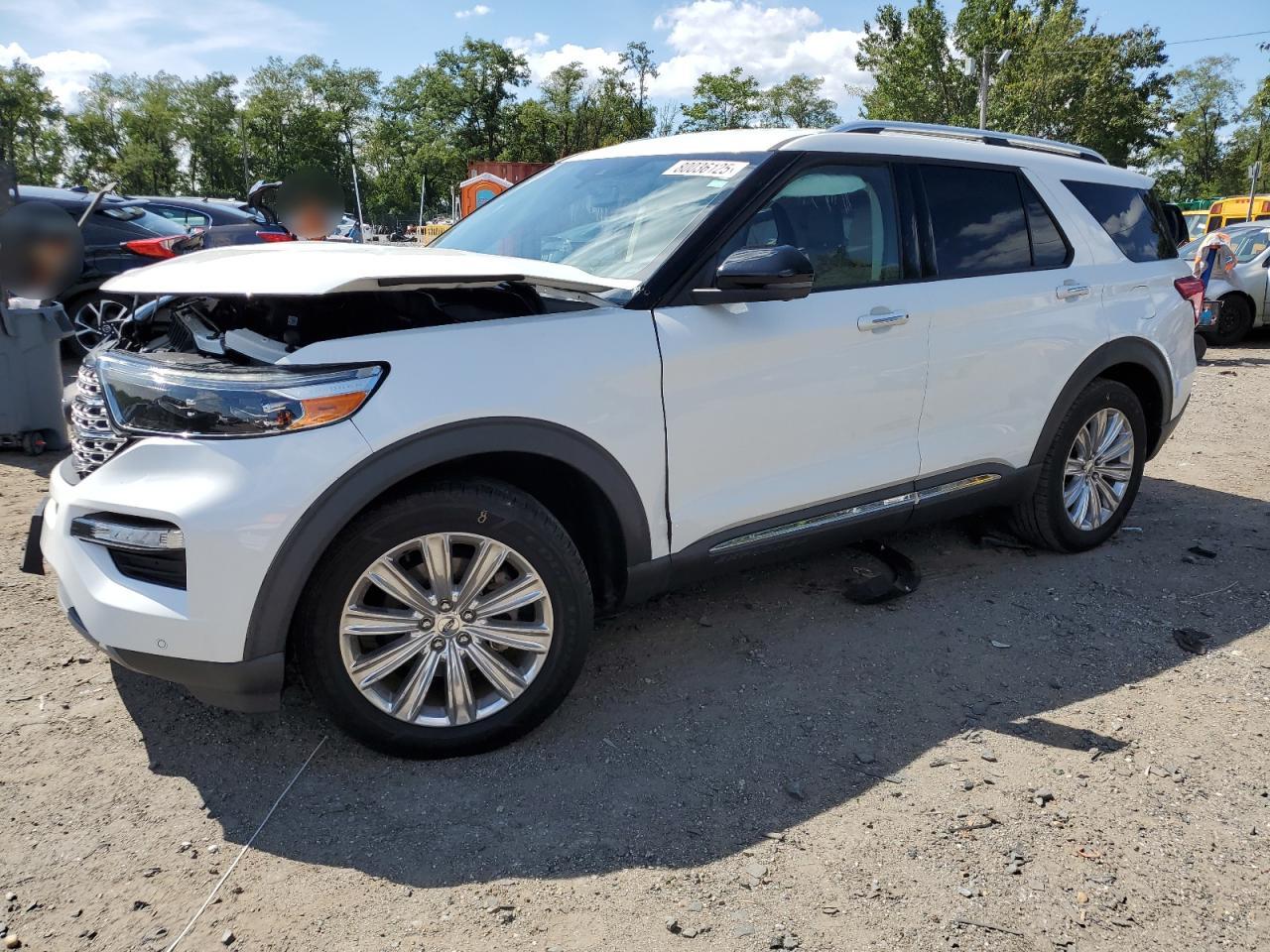 FORD EXPLORER LIMITED