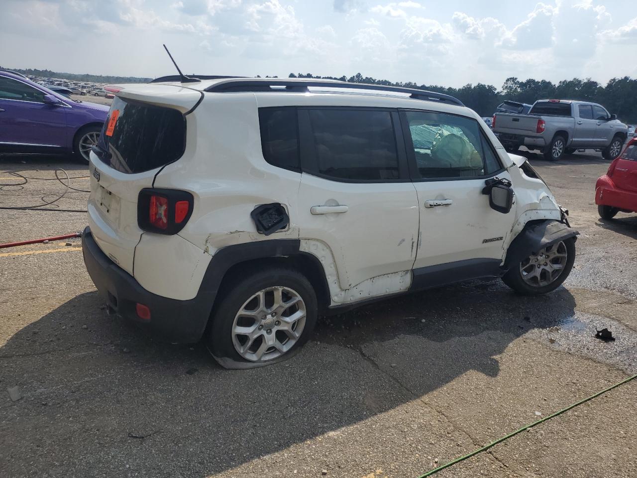 JEEP RENEGADE LATITUDE