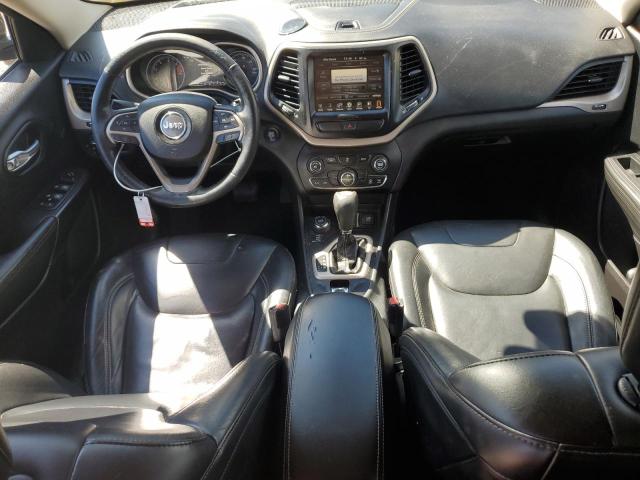 2016 JEEP CHEROKEE LIMITED 1C4PJMDB7GW231998
