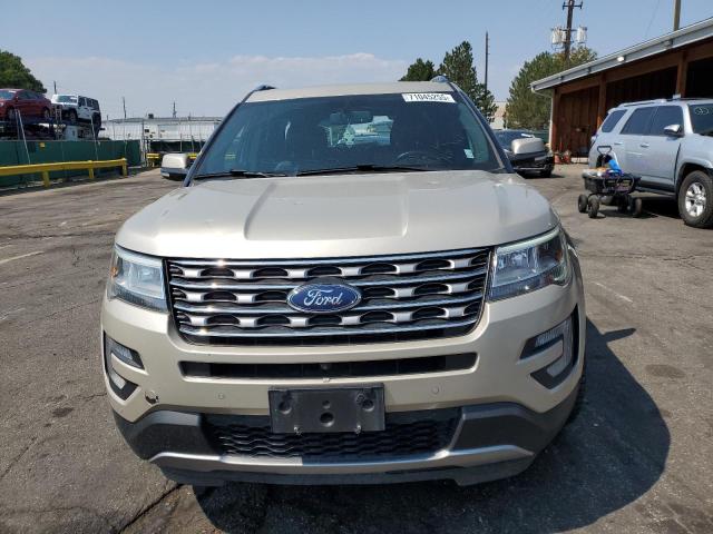 2017 FORD EXPLORER LIMITED #3262315950