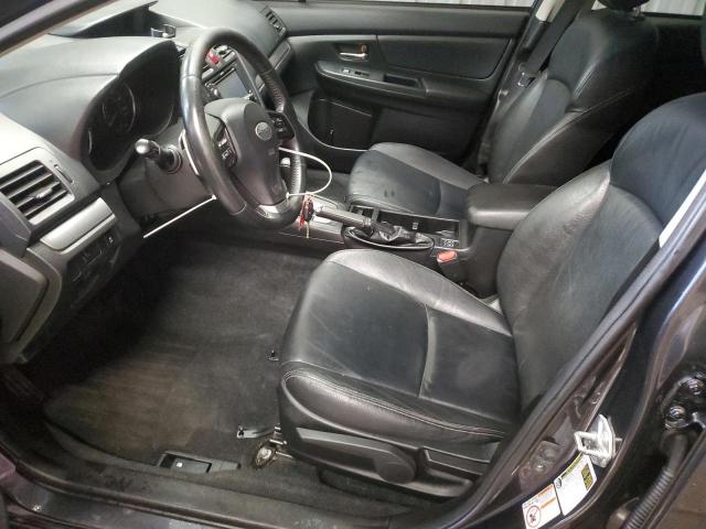 2013 SUBARU XV CROSSTREK 2.0 LIMITED - JF2GPAKC1D2851663