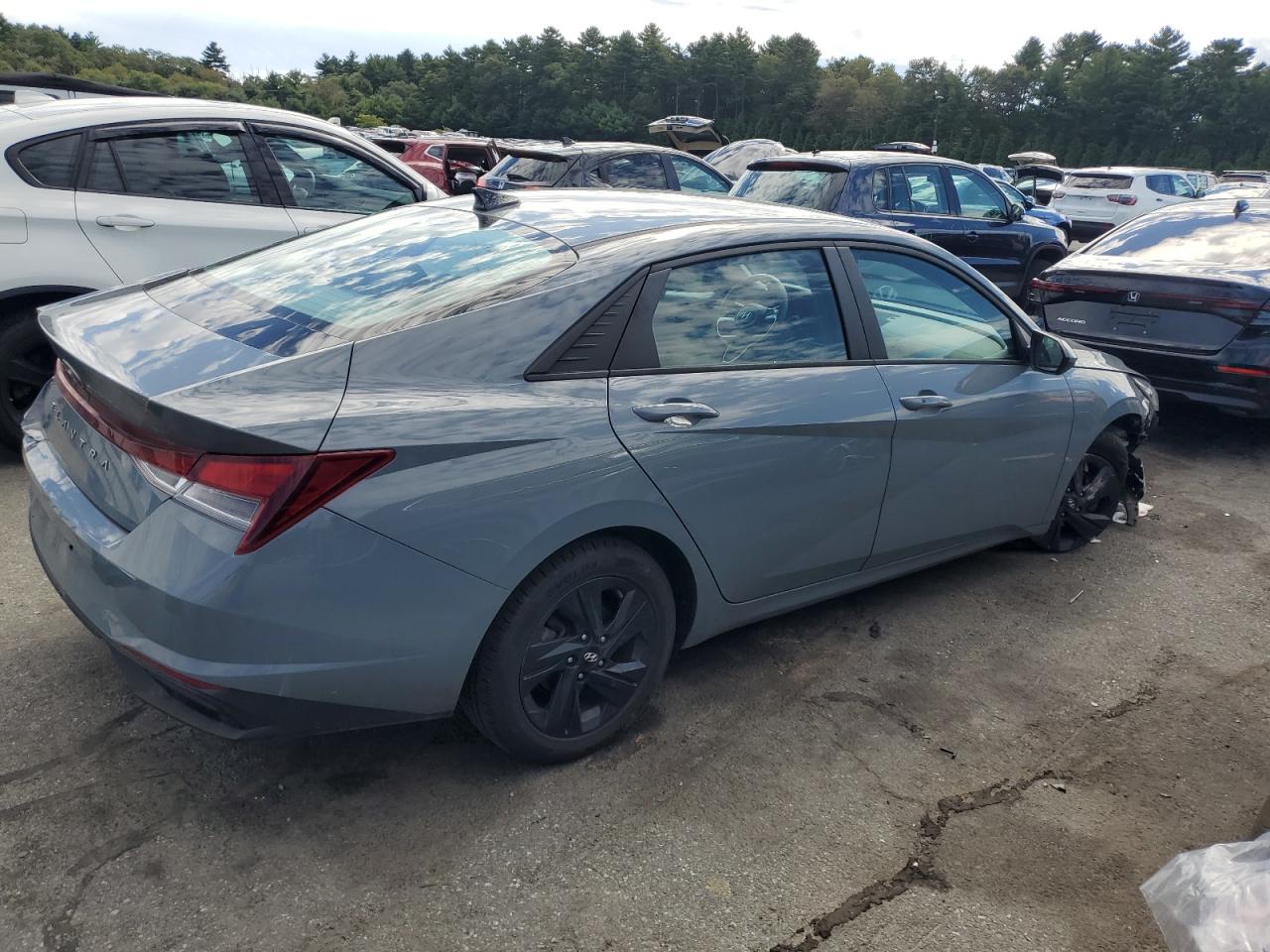 HYUNDAI ELANTRA SEL