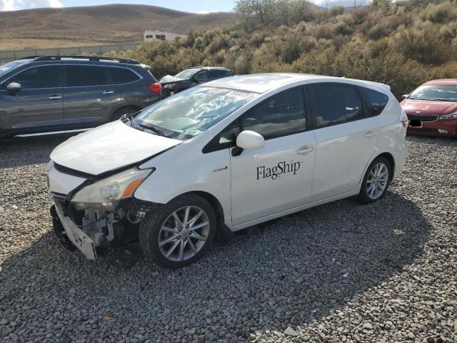 2013 TOYOTA PRIUS V #3317104980