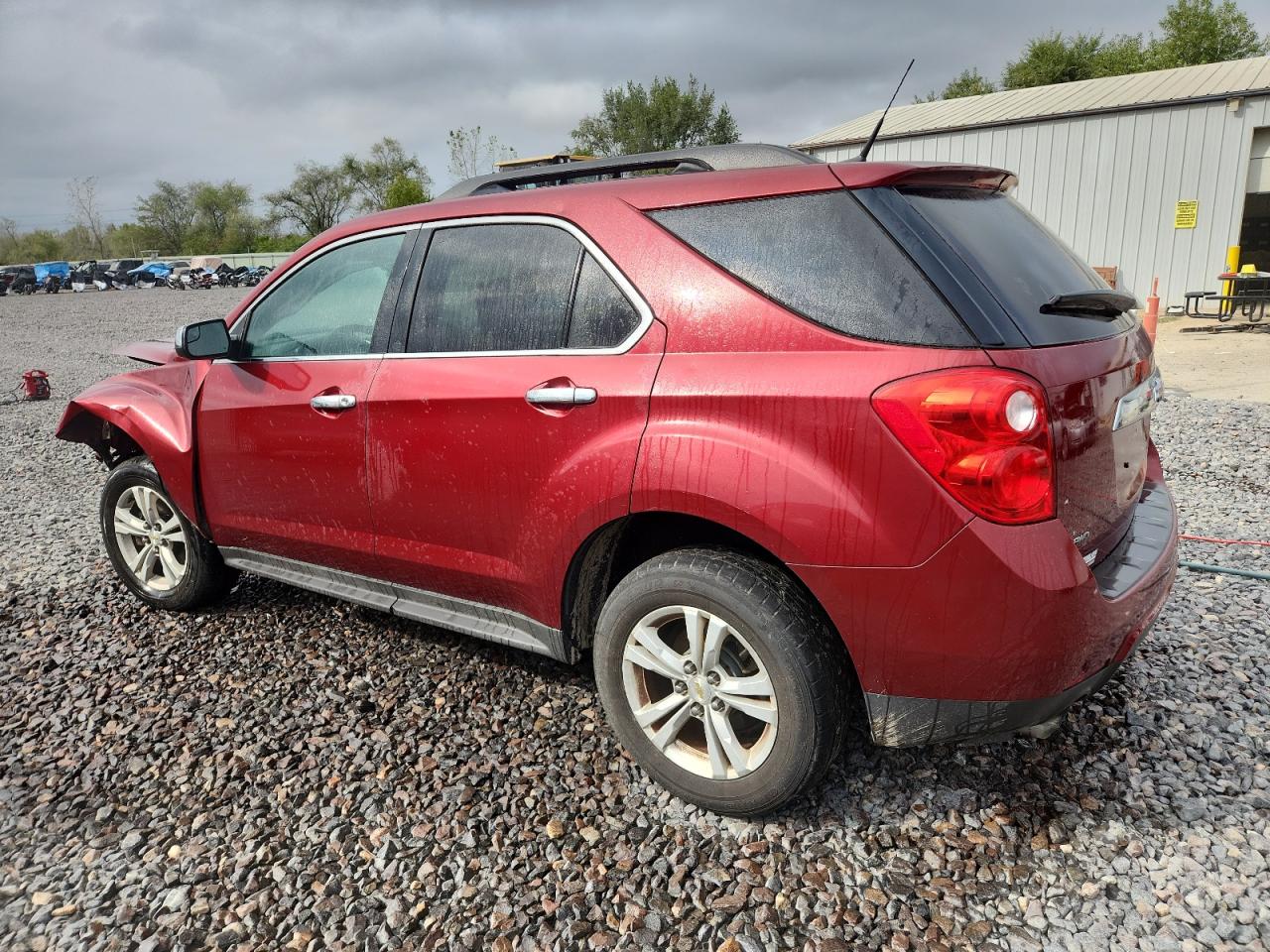 CHEVROLET EQUINOX LT