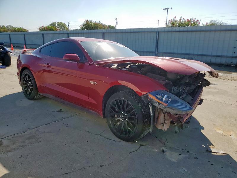 2020 FORD MUSTANG GT - 1FA6P8CF3L5121249