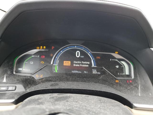 2018 HONDA CLARITY JHMZC5F19JC007801