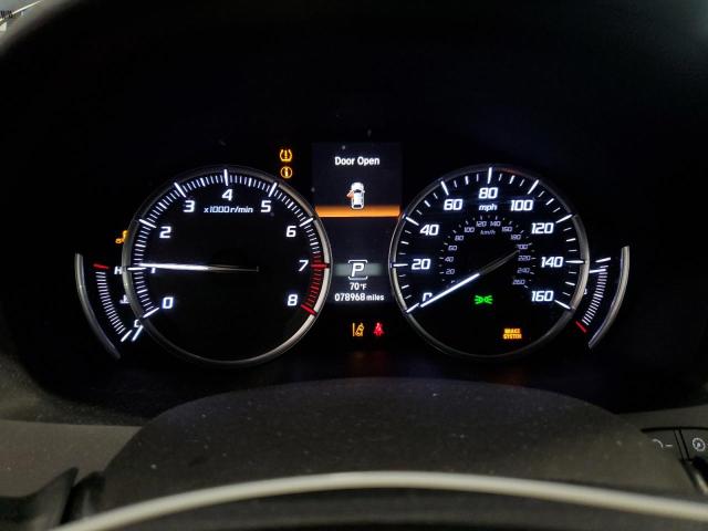 2020 ACURA MDX TECHNO 5J8YD4H52LL004893