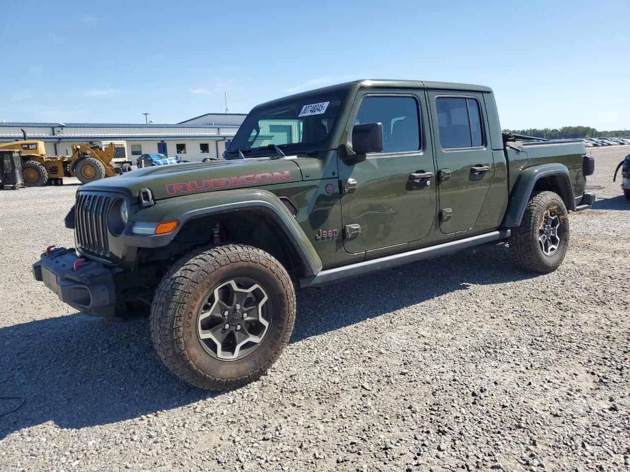 JEEP GLADIATOR RUBICON