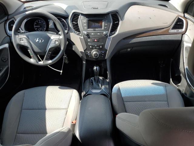 2017 HYUNDAI SANTA FE S - 5XYZT3LBXHG394870