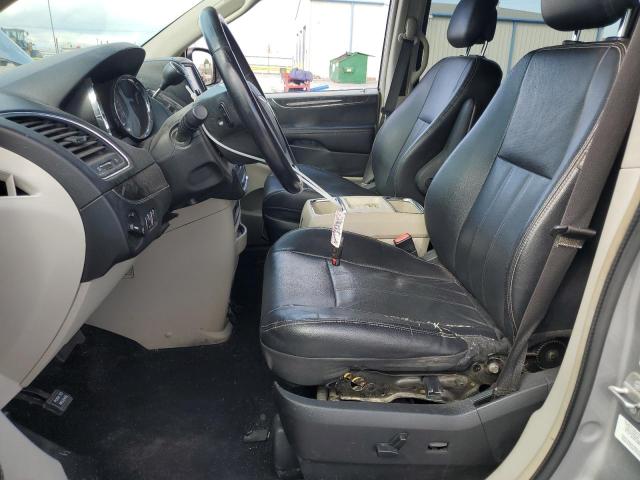 2014 CHRYSLER TOWN & COU #3293435443