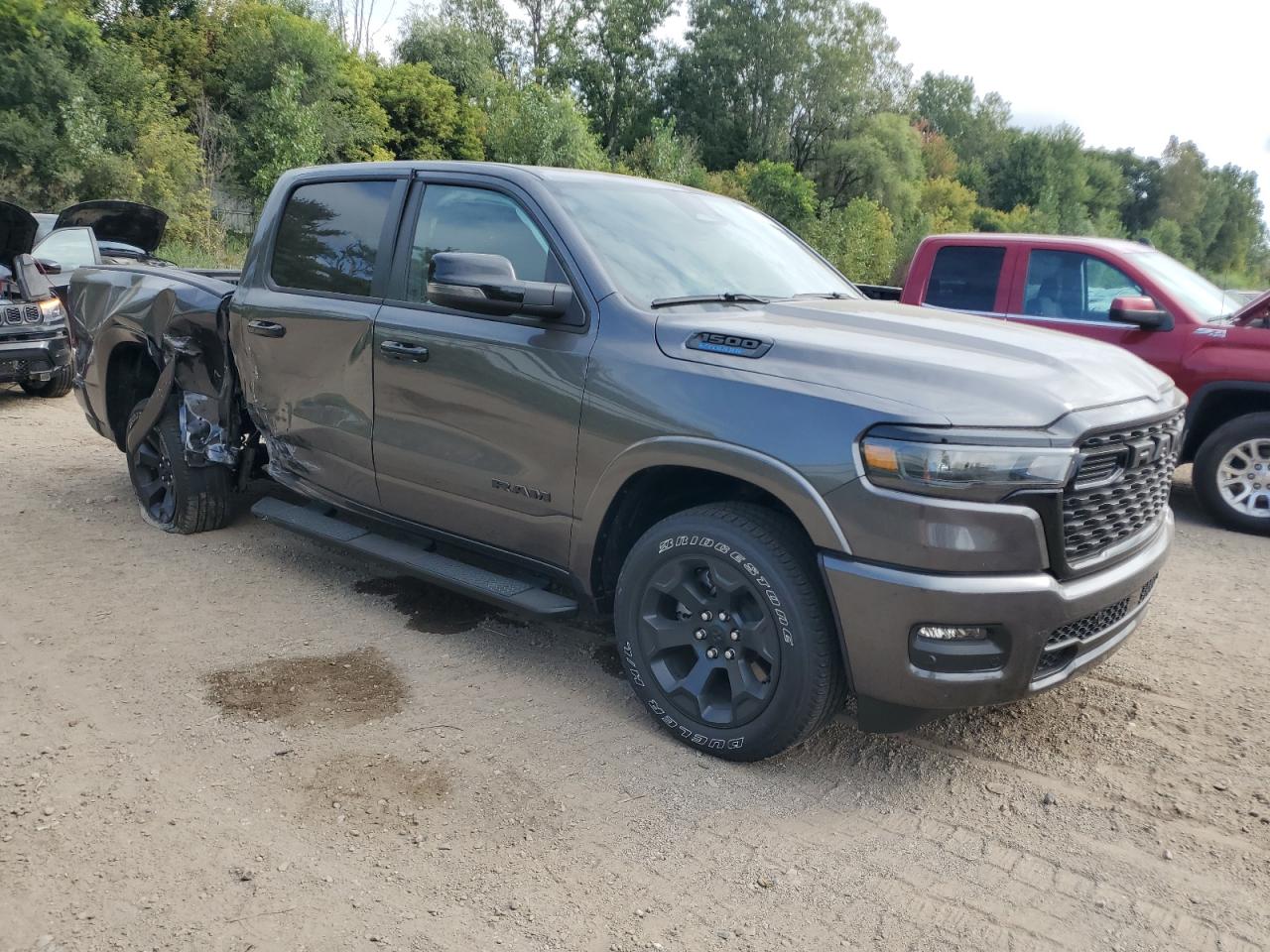 RAM 1500 BIG HORN/LONE STAR