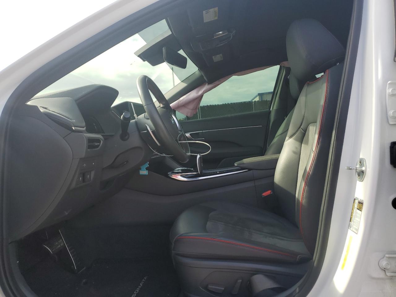 HYUNDAI SONATA SEL PLUS