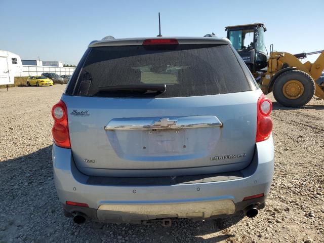 2015 CHEVROLET EQUINOX LTZ 2GNFLHE31F6347492