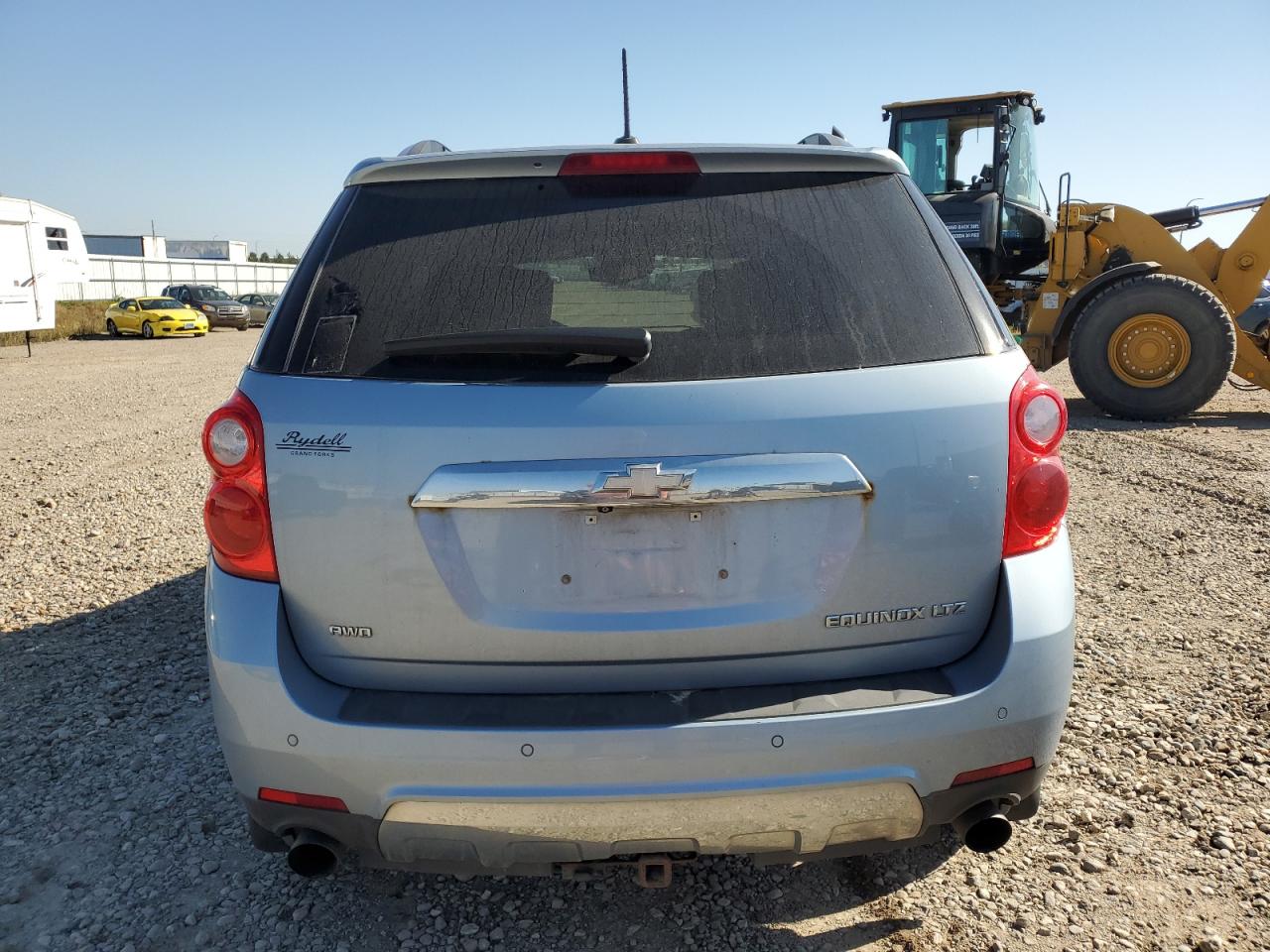 CHEVROLET EQUINOX LTZ