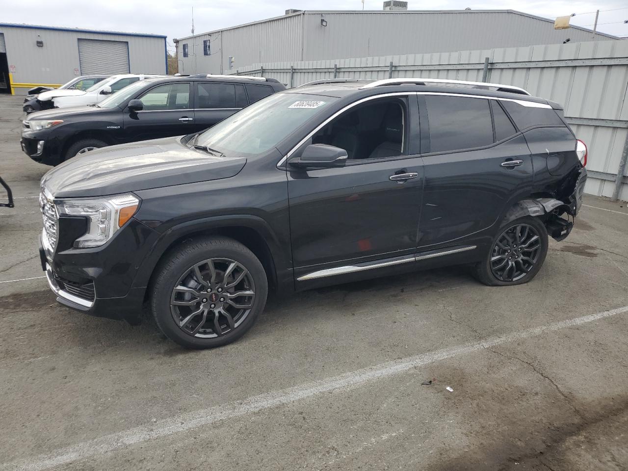 GMC TERRAIN DENALI