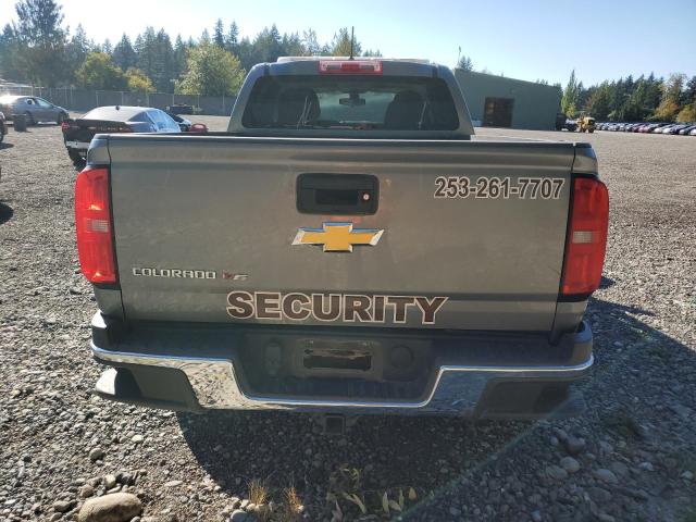 2020 CHEVROLET COLORADO 1GCGTBEN2L1195409