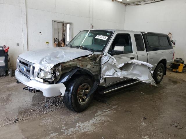 Global Auto Auctions: 2009 FORD RANGER SUP