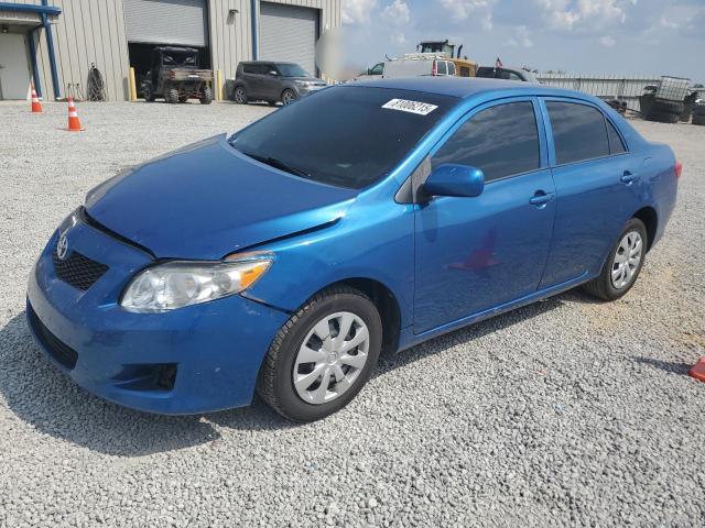 Global Auto Auctions: 2009 TOYOTA COROLLA BA