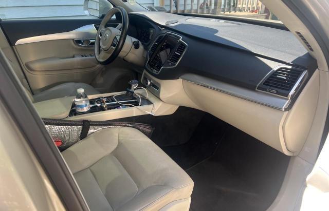 2016 VOLVO XC90 T5 YV4102XK4G1056838