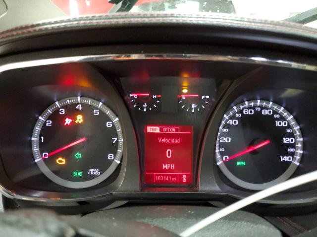 2015 GMC TERRAIN DE - 2GKFLZE38F6398474