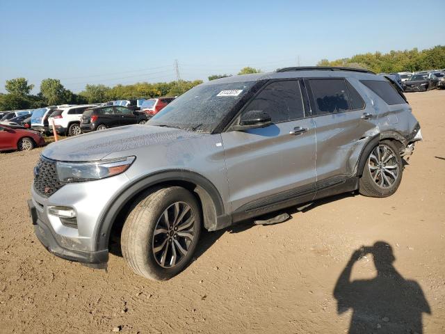 2020 FORD EXPLORER ST 1FM5K8GC5LGB83644
