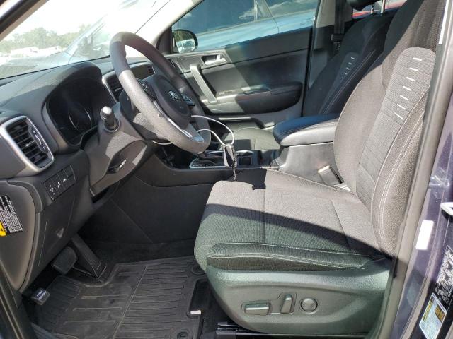 2021 KIA SPORTAGE L KNDPM3AC8M7858388