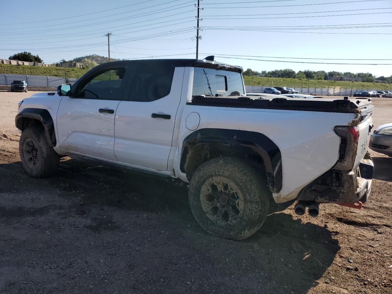 Lot #3312018360 2025 TOYOTA TACOMA DOU