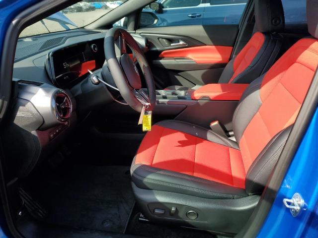 2025 CHEVROLET EQUINOX RS 3GN7DSRP7SS238994