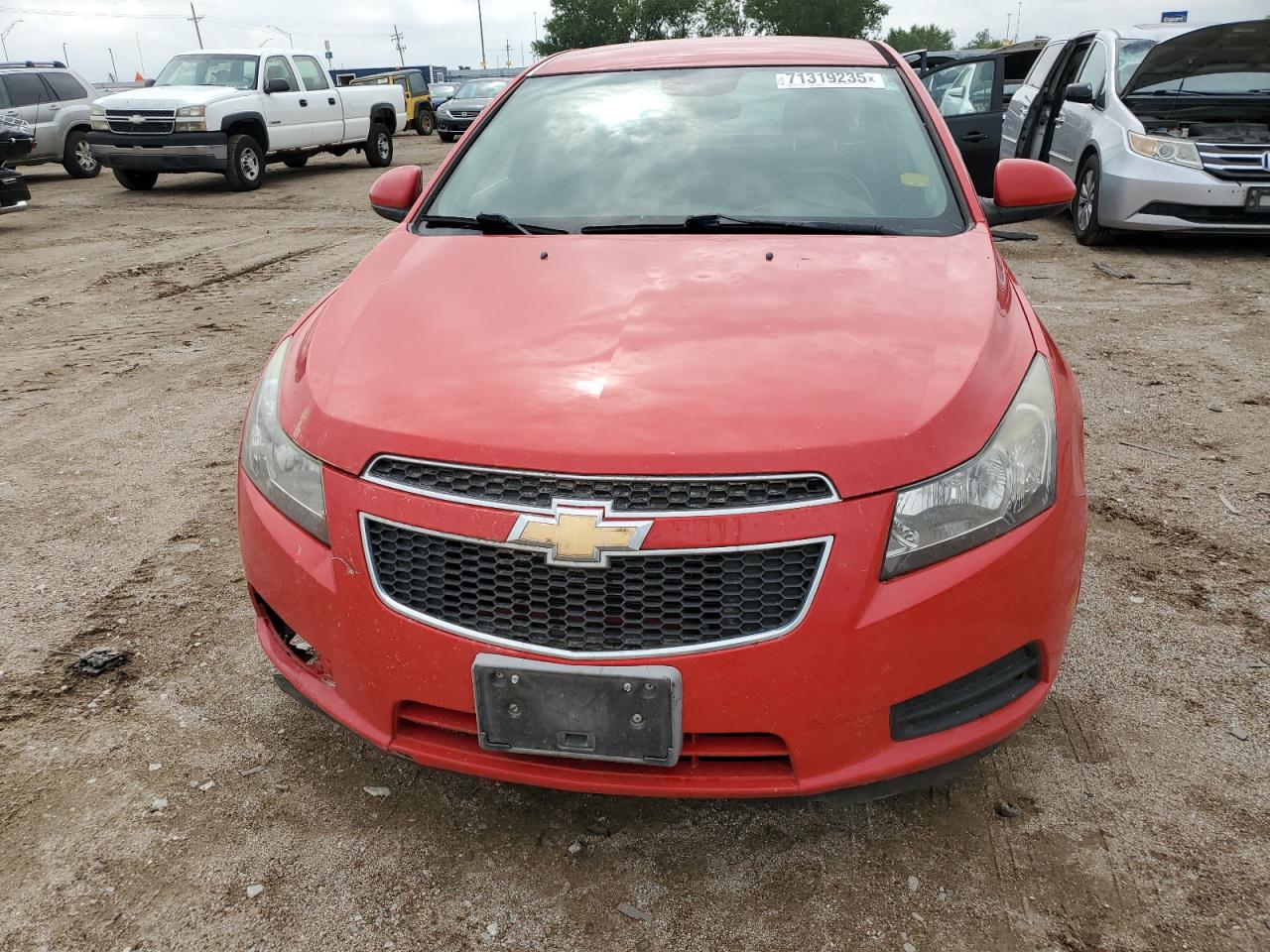 CHEVROLET CRUZE LT