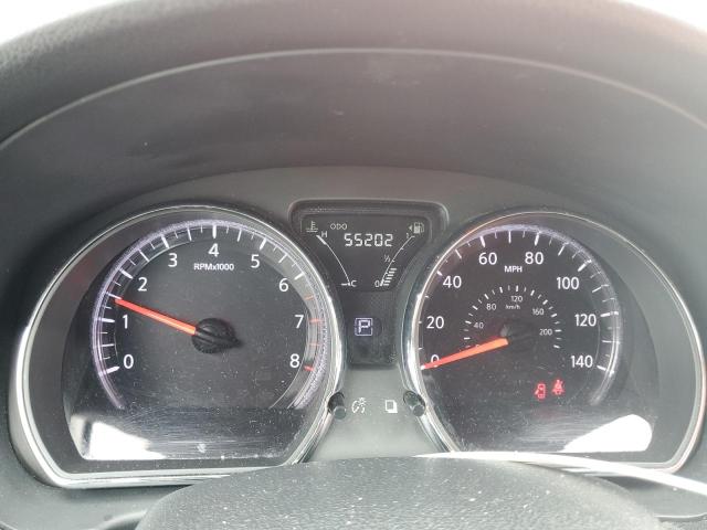 2016 NISSAN VERSA S 3N1CN7AP1GL829081