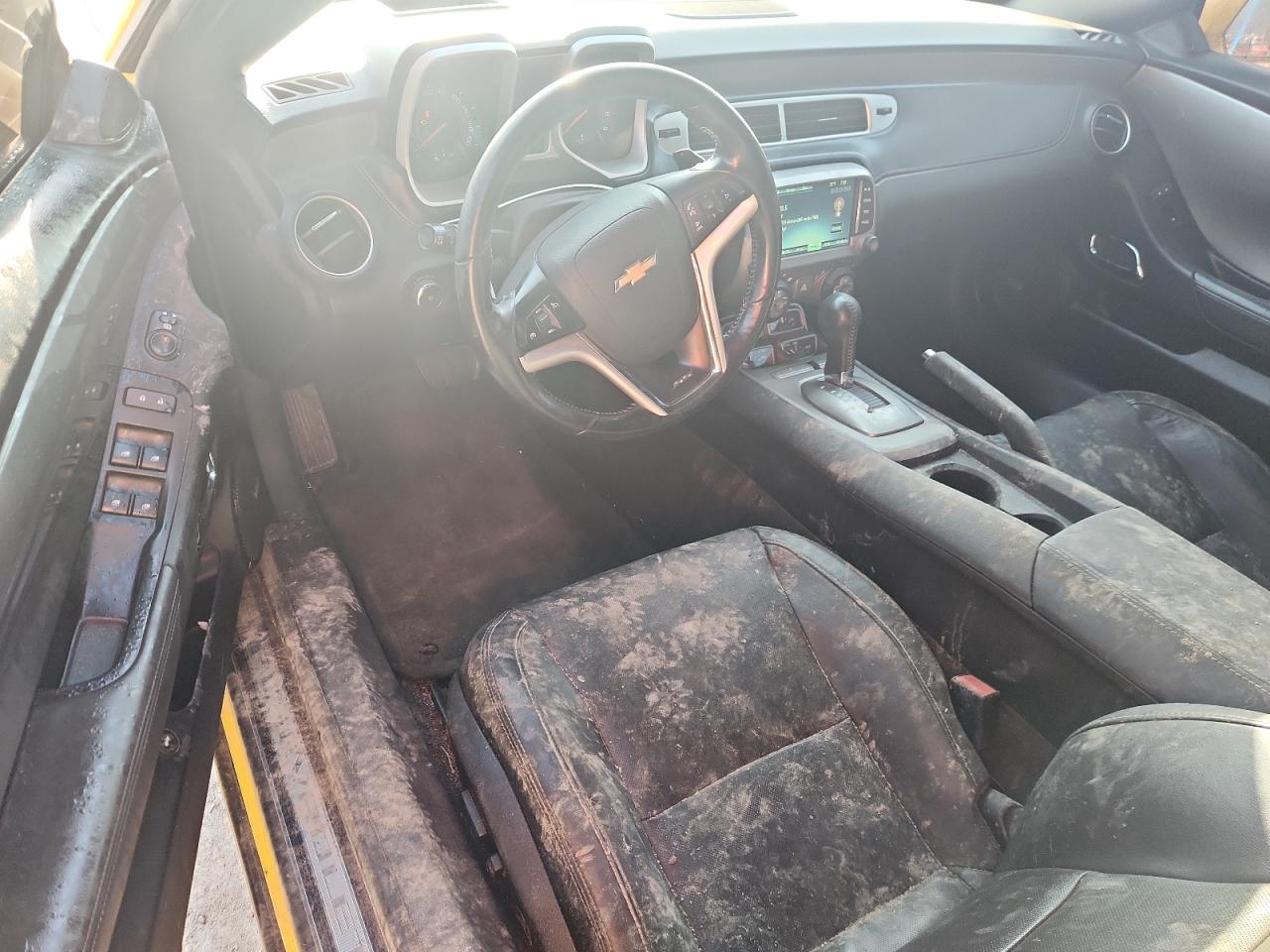 CHEVROLET CAMARO 2SS