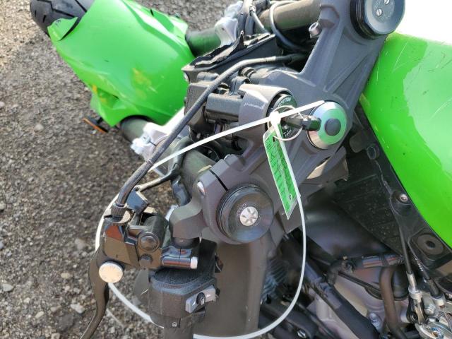2025 KAWASAKI ZX636 K - JKBZXJJ16SA019025