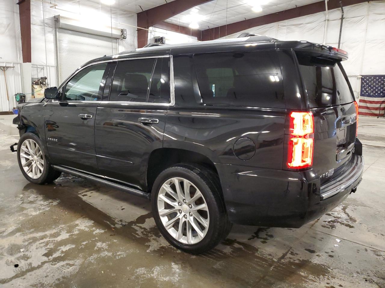 CHEVROLET TAHOE K1500 PREMIER