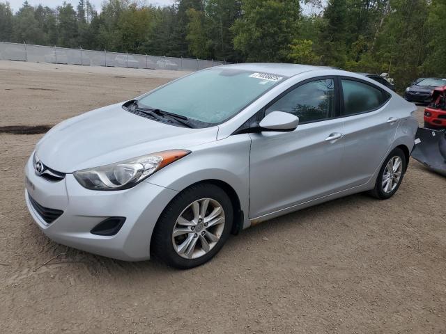 2013 HYUNDAI ELANTRA GL - 5NPDH4AE1DH331013