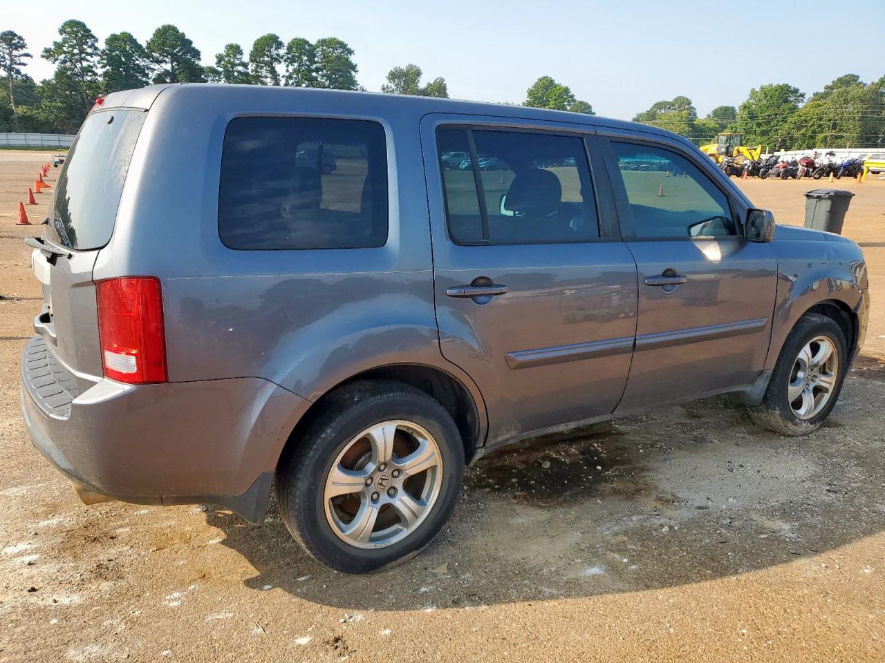 HONDA PILOT EX