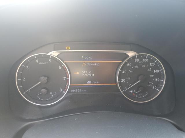 2020 NISSAN ALTIMA PLA 1N4AL4FV5LC172670