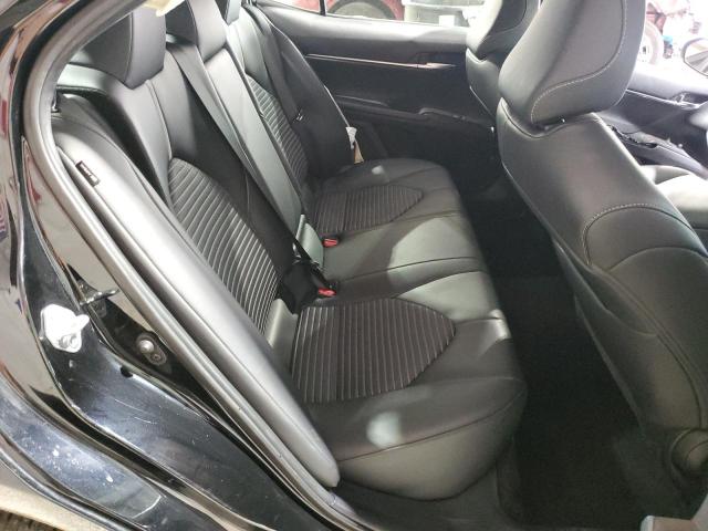 2024 TOYOTA CAMRY SE NIGHT SHADE 4T1G11BK6RU119690