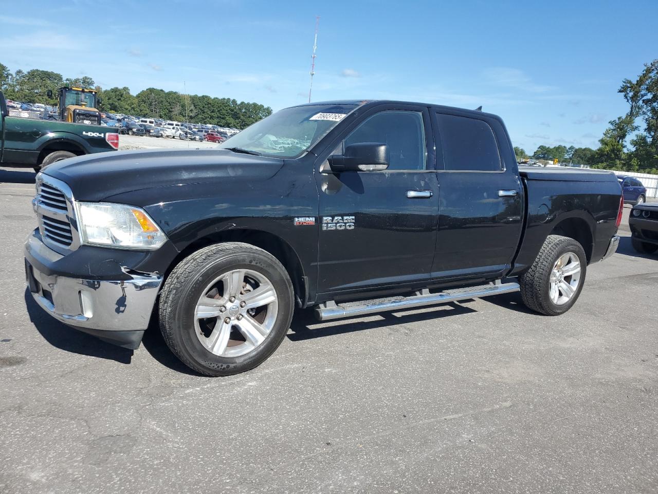 RAM 1500 SLT