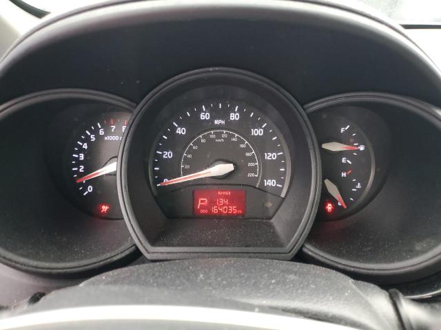 2017 KIA RIO LX KNADM4A35H6118198