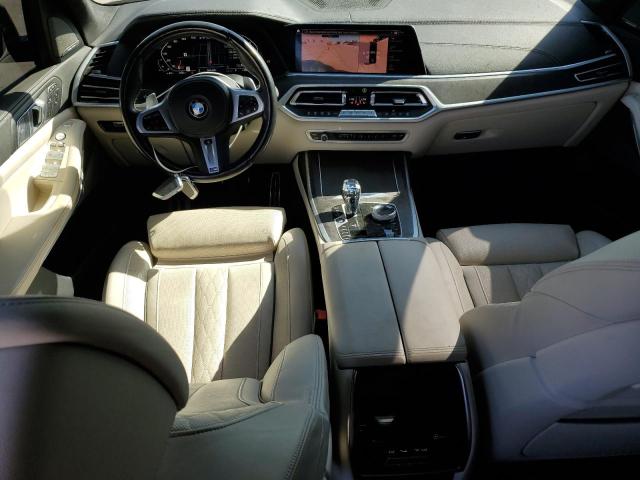 2022 BMW X7 M50I 5UXCX6C0XN9M28618