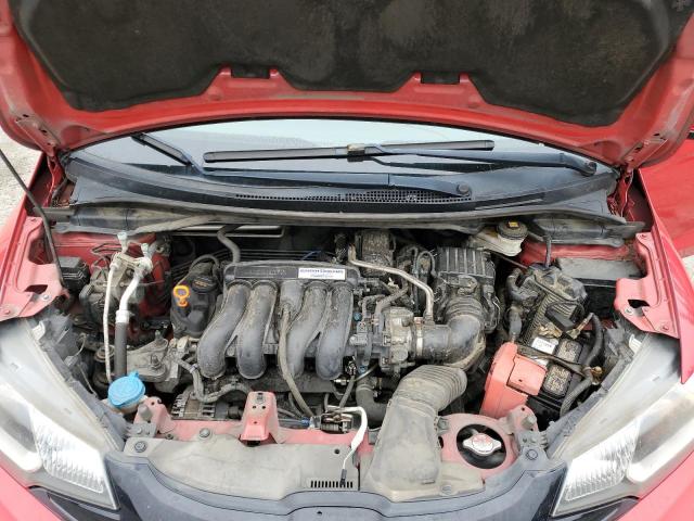 2016 HONDA FIT LX JHMGK5H51GS012645