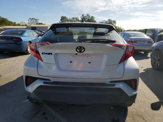 2021 TOYOTA C-HR XLE JTNKHMBX4M1125260