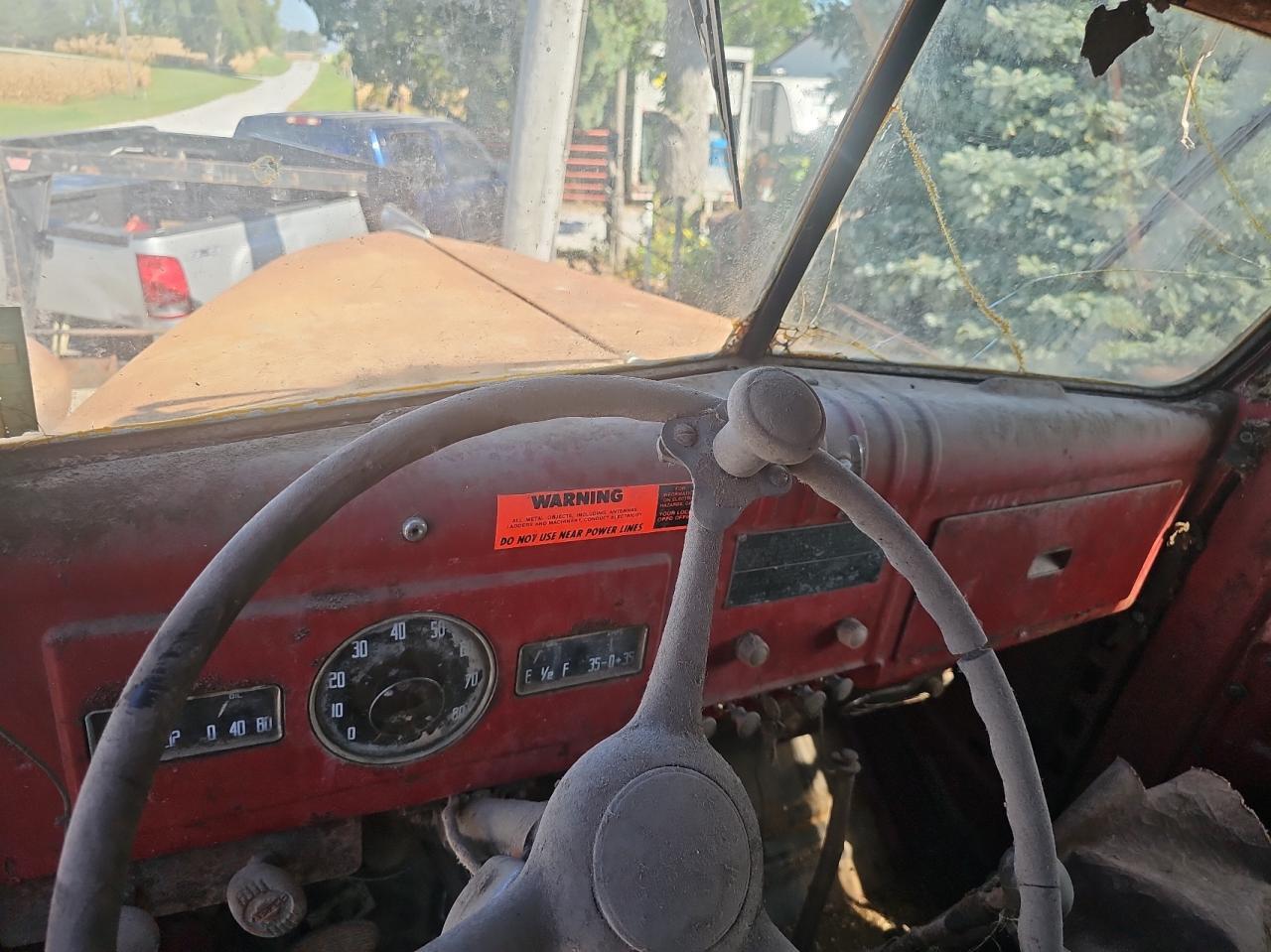 Lot #3240056489 1946 DODGE 450