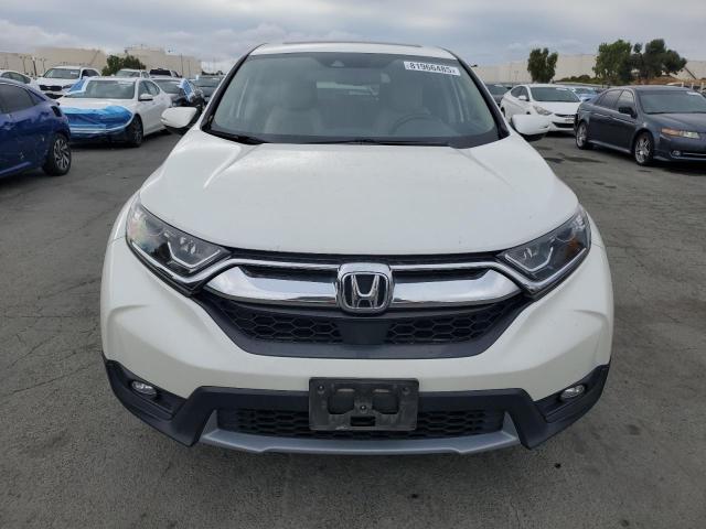 2018 HONDA CR-V EXL 2HKRW2H81JH616192