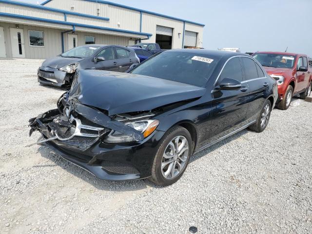 MERCEDES-BENZ C 300 4MAT